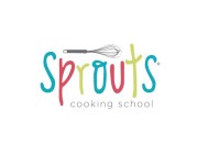 Sprouts Cooking School logo
