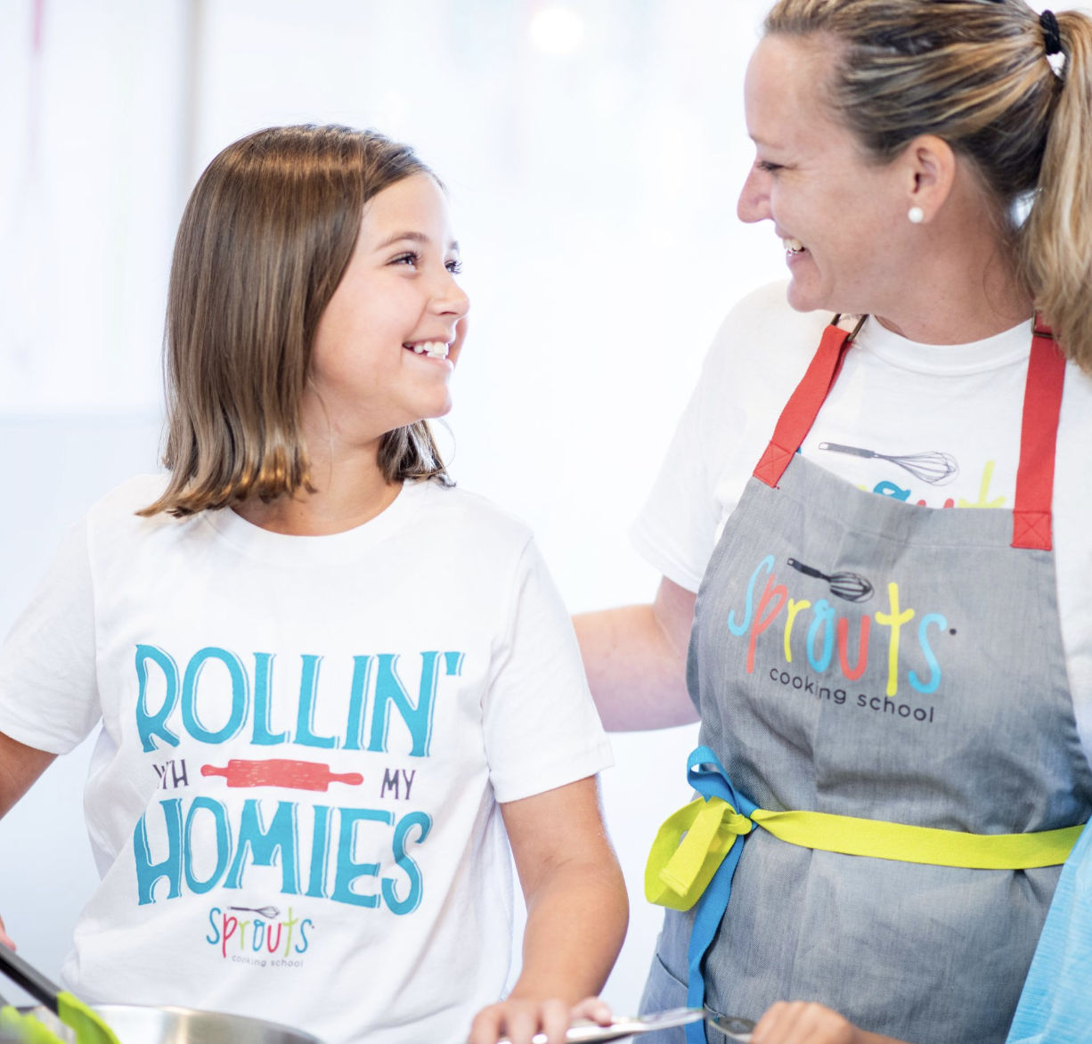 Sprouts Cooking School
